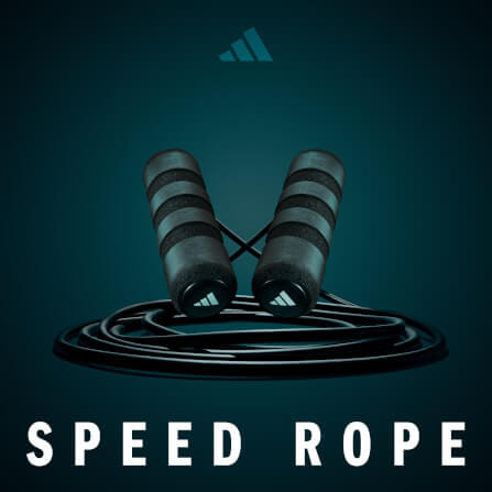 เชือกกระโดด ADIDAS ADRP-12234-NL สีดำ_6